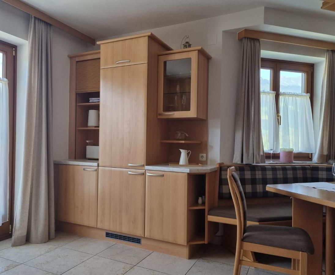 באד הופגסטין Appartement Stadler מראה חיצוני תמונה