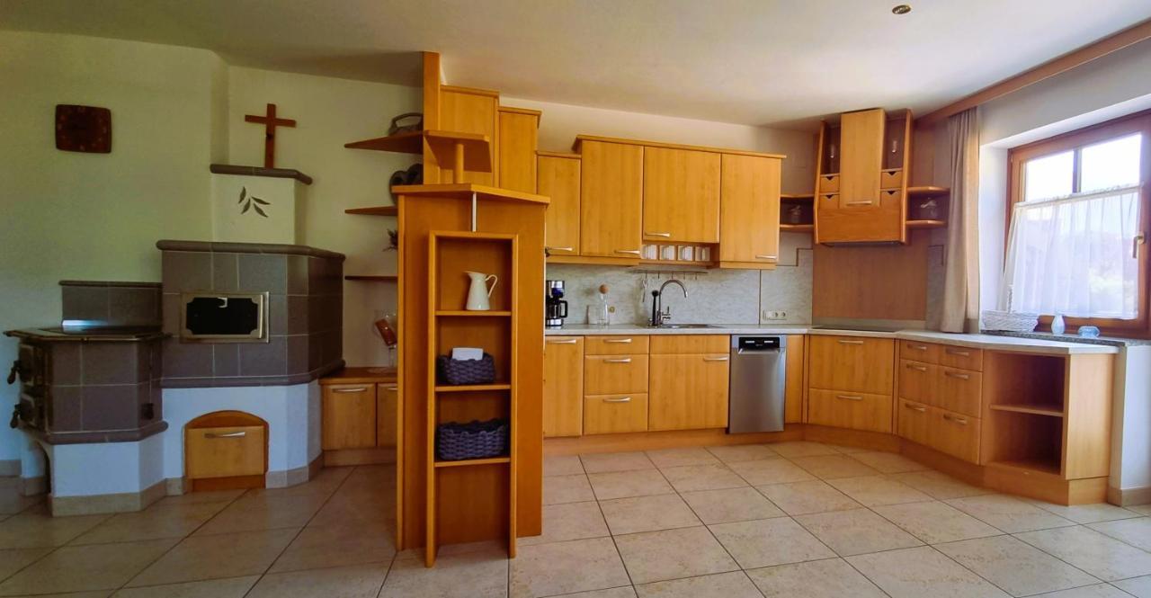 באד הופגסטין Appartement Stadler מראה חיצוני תמונה