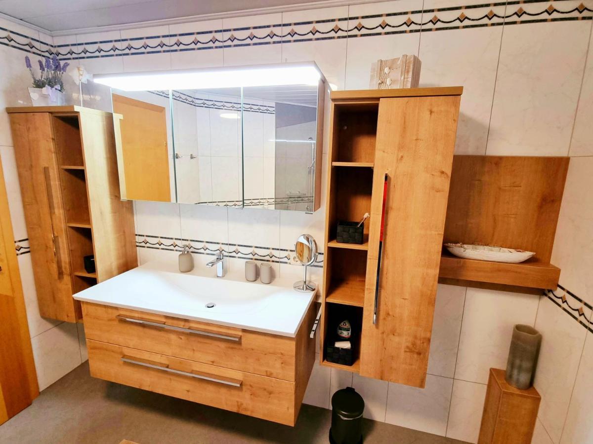 באד הופגסטין Appartement Stadler מראה חיצוני תמונה