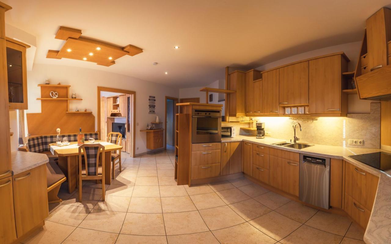 באד הופגסטין Appartement Stadler מראה חיצוני תמונה