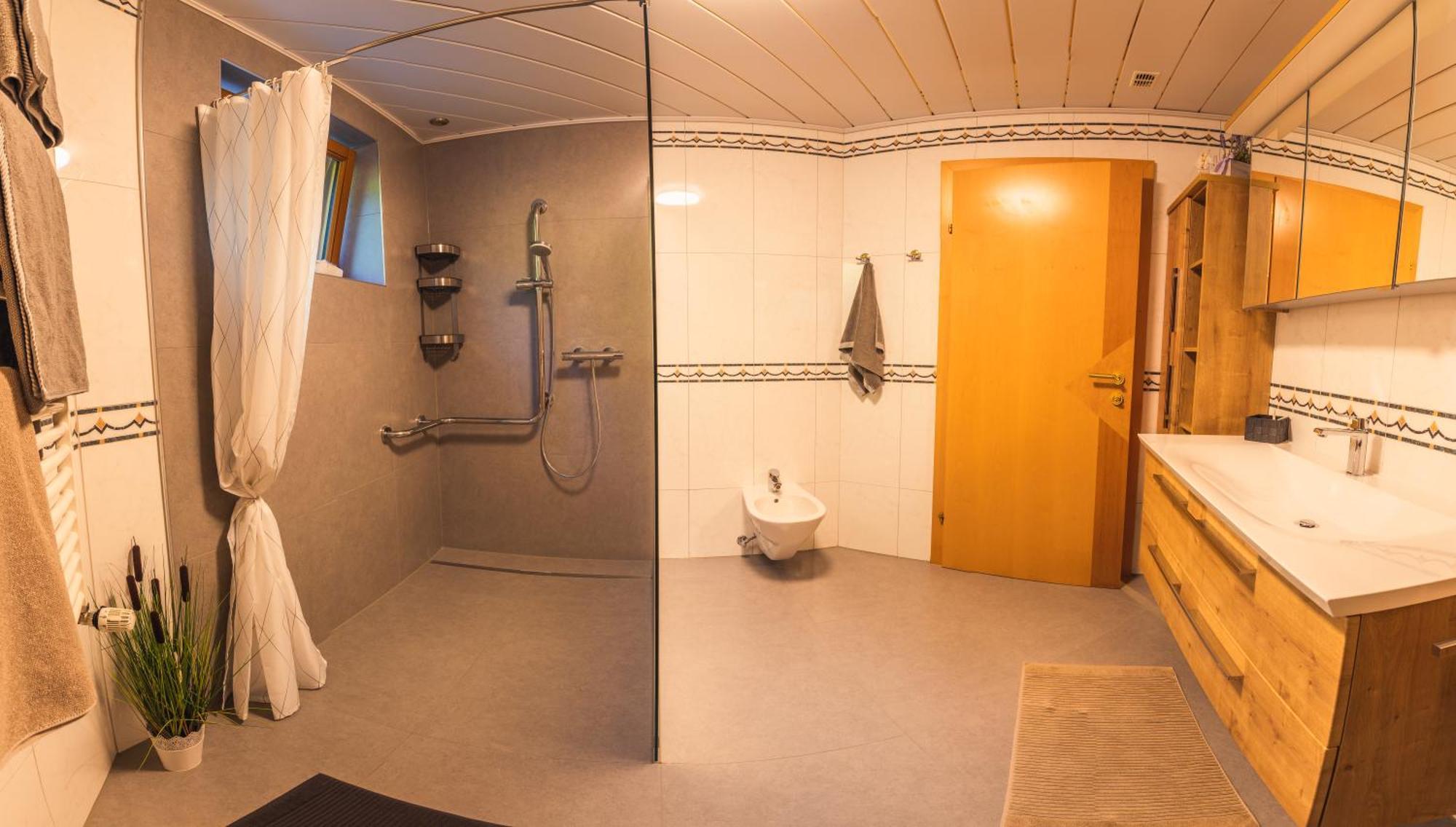 באד הופגסטין Appartement Stadler מראה חיצוני תמונה