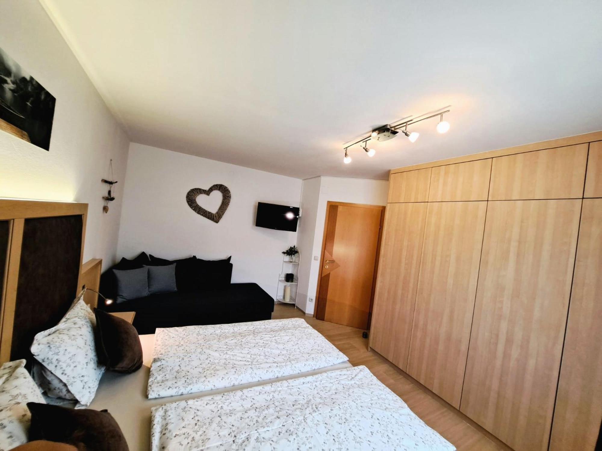 באד הופגסטין Appartement Stadler מראה חיצוני תמונה